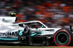 De rapportcijfers van Mercedes: hoe heeft het team het gedaan in de eerste helft?