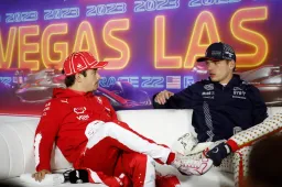 Verstappen and Leclerc look back: 'We knew then'