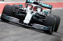 Uitslag tweede testdag Bahrein: Russell de snelste, productieve dag voor Honda
