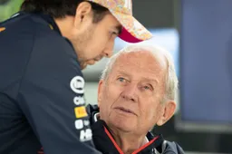 Marko on Perez: 'Is there an alternative? No one can challenge Max'