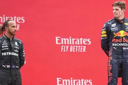 Verstappen: 'Er zijn veel goede coureurs die ook zeven titels kunnen winnen'