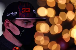 Verstappen baalt flink: "Ik weet niet wat daar gebeurde"