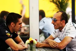 Rumour: Robert Kubica has received driver offer from Williams