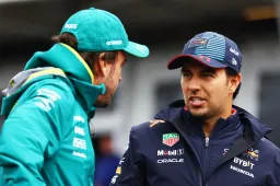 Horner spiega: 'Ecco perché la Red Bull ha parlato con Alonso all'inizio del 24'