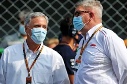 Mol believes 2021 calendar yet to be presented to teams