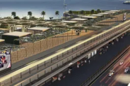 Gaat het circuit in Saoedi-Arabië op tijd af zijn? 'Er wordt hard gewerkt'