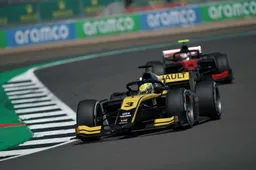 Zhou on his way to Formula 1 after yet another two-day test for Renault?