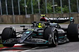 Allison on Mercedes upgrades: 'There is so much more to do'