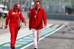 Elkann thinks lineup Ferrari better than Red Bull and Mercedes