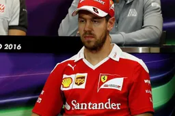 D-Day voor Sebastian Vettel