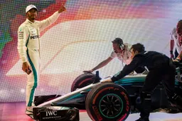 Montezemolo: "Hamilton was in de bolide van Ferrari ook wereldkampioen geworden"