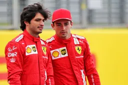 Sainz predicts problematic weekend for Ferrari: 'We expect to suffer'