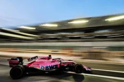 Racing Point maakt eindelijk de officiële naam bekend