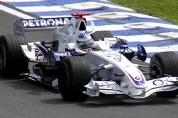 BMW keert niet terug naar de Formule 1