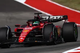 Verstappen verliest pole in Amerika door track limits, pole voor Leclerc