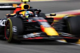 If Red Bull wins every race this British record goes down the drain
