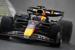 F1 LIVE | Kan Verstappen stunten met een inhaalrace in Brazilië?