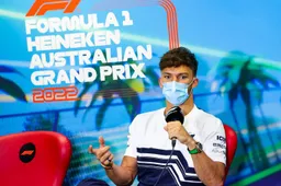 Gasly: "Alpine ziet er sterk uit, Alonso al helemaal"