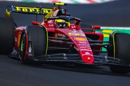 Sainz begeistert: 'Das Paket scheint an diesem Wochenende gut zu funktionieren'.