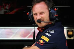 Horner, Ricciardo en Verstappen: "We staan er echt goed voor"