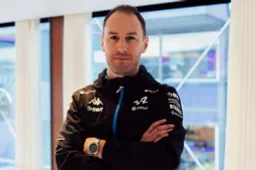 Dit is Oliver Oakes, de jongste F1-teambaas sinds Christian Horner