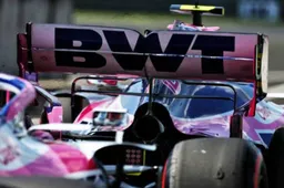 SportPesa Racing Point still looking to overtake McLaren despite poor form!