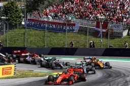POLL: Wie is de GPblog 'Driver of the Day' voor de Grand Prix van Oostenrijk?