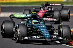 ¿Krack da esperanzas a Alonso? Aston Martin “por fin ve la luz”