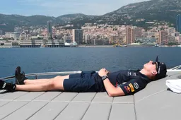 Verstappen blikt liever niet terug op Monaco