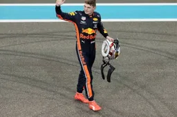 Seizoen nog niet klaar: Verstappen slaat testdag van Pirelli niet over