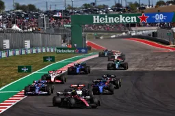 F1 LIVE | Verfolgen Sie hier den Sprint in Austin 2024!