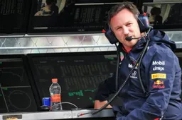 Horner: ''Er hing geen geel bij de snelste ronde''