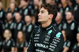 Russell "non vede alcun motivo" per cui non possa convertire la sua forza in altre vittorie