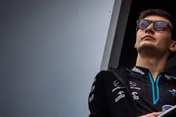 Russell ontkracht bewering Kubica: "Ik heb met alle drie gereden, geen verschil"