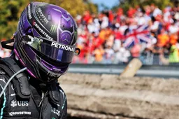 Hamilton after crash: 'I will probably have to see a specialist'
