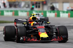 Geen rebranding van Red Bull Racing F1-naam in 2019