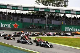 Interlagos is begonnen met renovaties aan tribunes