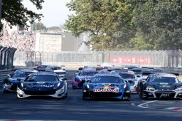 Berger laaiend over gedrag Mercedes en Van der Linde in DTM-ontknoping