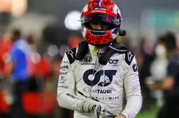 Gasly geniet eindelijk van eerste zege: 'Het is toch niet onmogelijk'