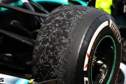 Inspraakronde voor teams over 2021-rubber Pirelli van start gegaan