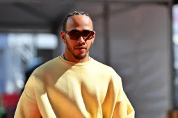 Deze F1-coureur wist al dat Hamilton met Ferrari in gesprek was