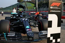 Longrun analysis: Mercedes and Verstappen do not opt for quickest strategy