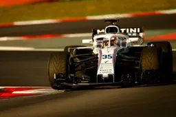 Sirotkin denies pressure from Kubica