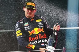 Verstappen stays sharp: "That does make it more challenging"