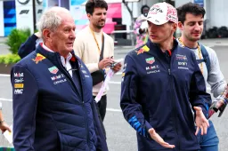 Marko bedankt Hulkenberg namens Verstappen: 'Max won twee tienden op Piastri daardoor'