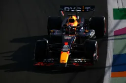 F1 LIVE | Derde vrije training voor de Grand Prix van Saoedi-Arabië 2024