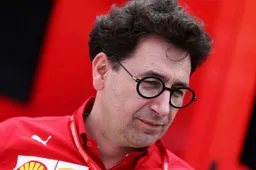 Binotto waarschuwt: "Financiële lasten worden hoger bij grotere F1 kalender"