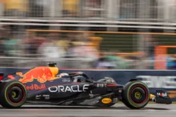 Final starting grid Canadian GP | Verstappen starts from pole position