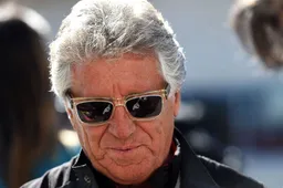 Mario Andretti: "No sé cómo puede rechazarnos la Fórmula 1".
