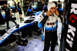 George Russell claims Williams have sped up